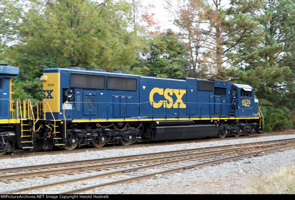 CSX 4535